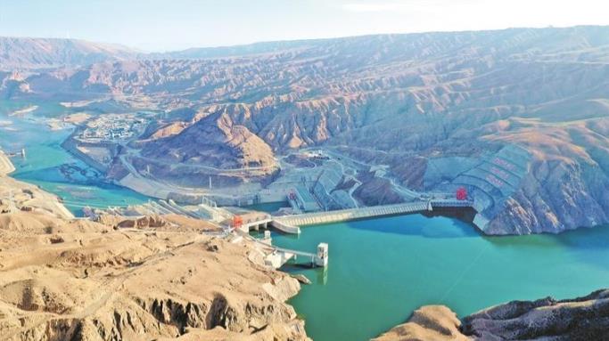 青海“風生水起”好圖景——“兩山”理念青海實踐系列報道之三