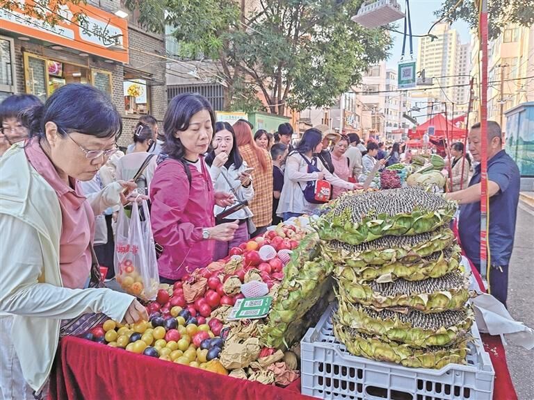 【來自一線的經濟觀察】西寧兩重煙火里的民生圖譜