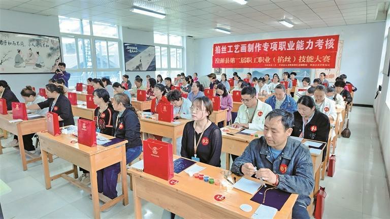 從“心”到“行”暖職工 湟源工會繪就發展新圖景