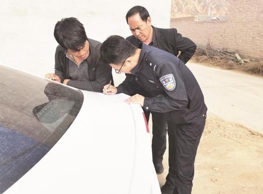 【致敬新時代政法英模】李國慶:從警11年 初心映警徽