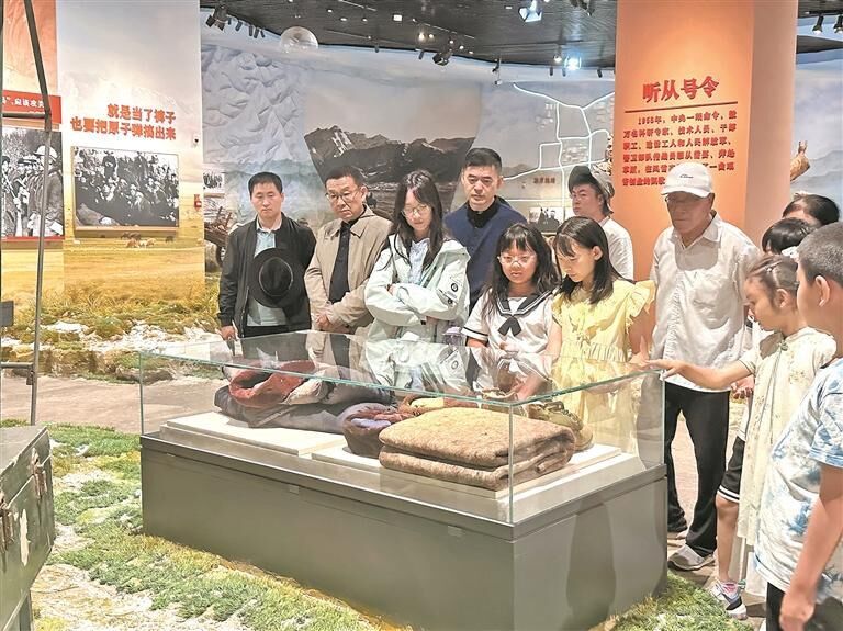 【文化中國(guó)行】永不褪色的金銀灘