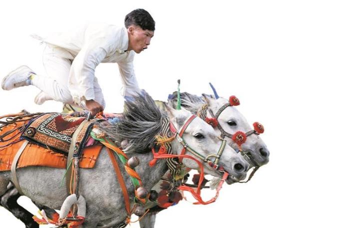 傳統(tǒng)與現(xiàn)代交織 競(jìng)技與友誼共舞——青海省第八屆少數(shù)民族傳統(tǒng)體育運(yùn)動(dòng)會(huì)精彩回放