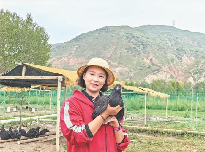 【農經觀察】青春賦能鄉村振興新征程