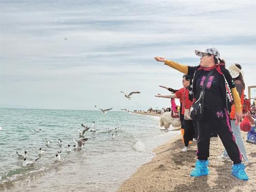 上榜暑期國內自駕游熱門目的地前十榜單 西寧為何成為自駕者的心之所向