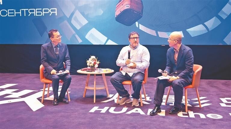 銀幕內外共敘中俄情誼——2025俄羅斯電影節(西寧站)開幕式見聞