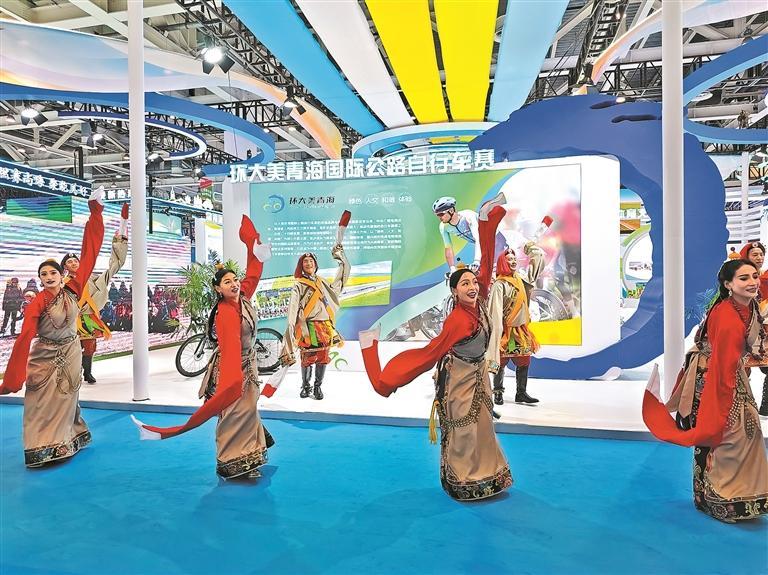 愿為熱愛赴山海——2025“兩個博覽會”玉樹鍋莊舞展演團隊素描