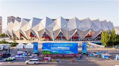 直擊高原最美賽道:跑過西寧 愛上西寧——2025大美青海高原馬拉松今日開賽