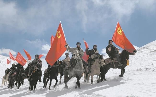 【關(guān)注】“精神海拔”標(biāo)刻文明青海新高度