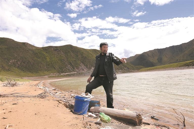 【家住黃河源】日復(fù)一日的守護(hù) 滔滔不絕的回響