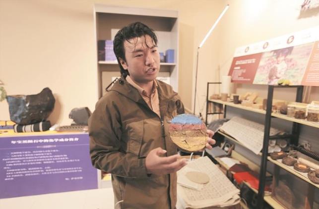 【家住黃河源】久治的牛糞開出了“花”