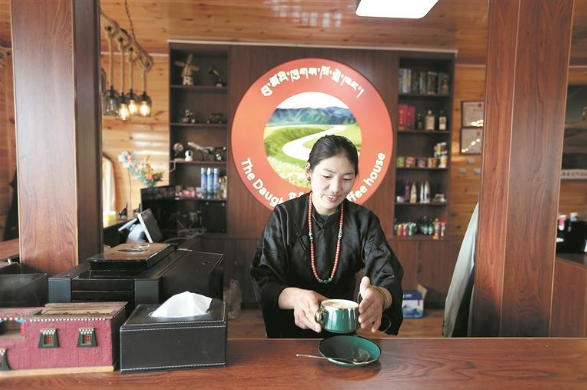 【家住黃河源】黃河臂彎咖啡香