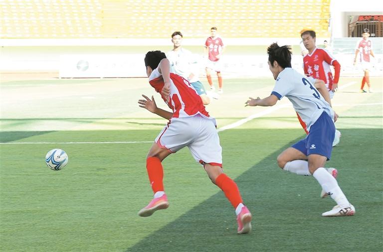 【大美青海·高原足球】“哪怕拼到最后一刻,也絕不輕言放棄” ——第二屆“青超聯(lián)賽”第十四輪海西主場見聞