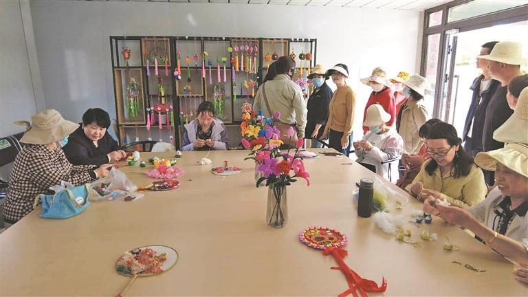 【黨旗領航】錨定品牌創建 擘畫“村改居”社區治理新圖景