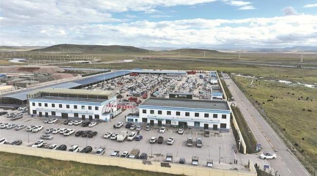 【家住黃河源】草原牧歌的現(xiàn)代回響