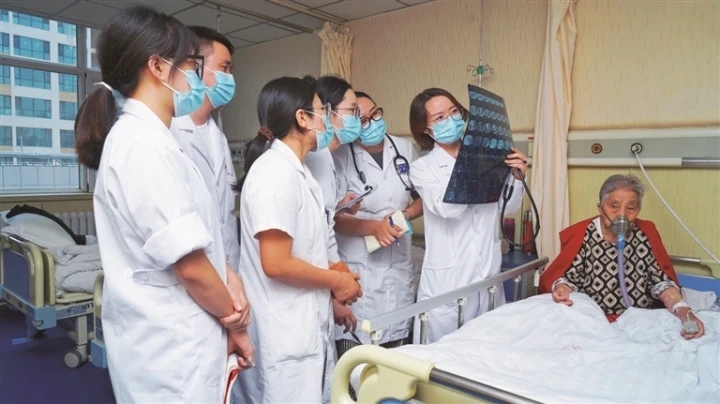 山海情誼結(jié)碩果 西寧淬煉“帶不走的醫(yī)療隊(duì)”
