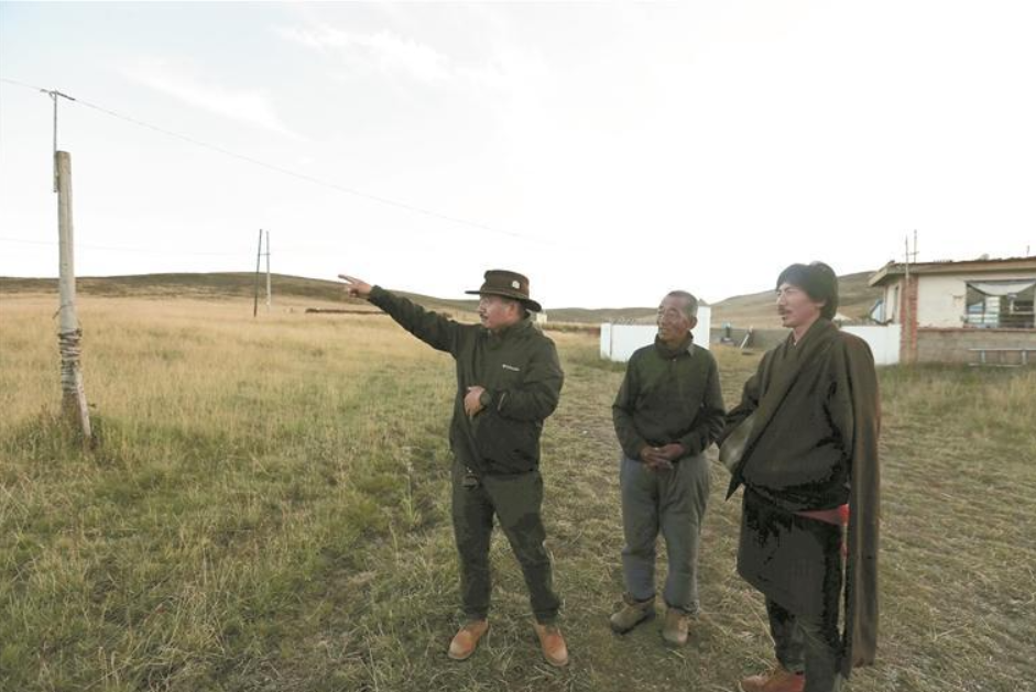 【家住黃河源】27載守護蒙旗草原珍貴家底