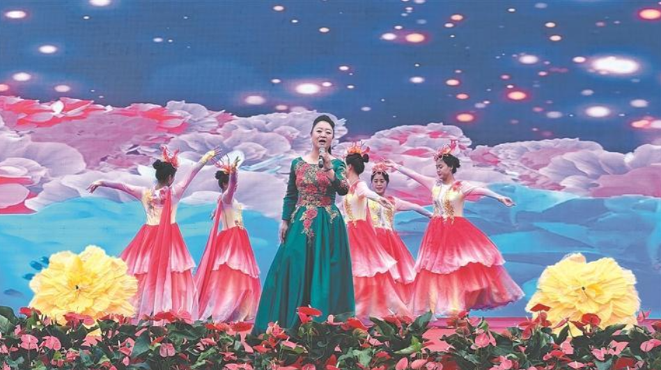 【慶農業豐收 享美好生活】雙節同慶時 “農”情滿大通