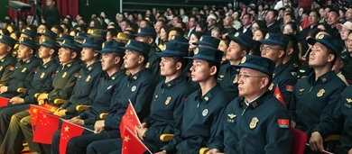 【家國同慶 月滿中秋】金秋海北:旋律中的家國禮贊與草原情長——青海海北州“喜迎國慶·律動海北”經(jīng)典原創(chuàng)歌曲展播側(cè)記