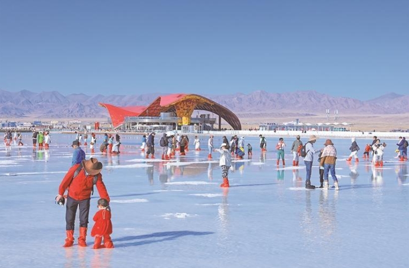 國慶中秋假期 青海旅游市場人氣旺 活力足