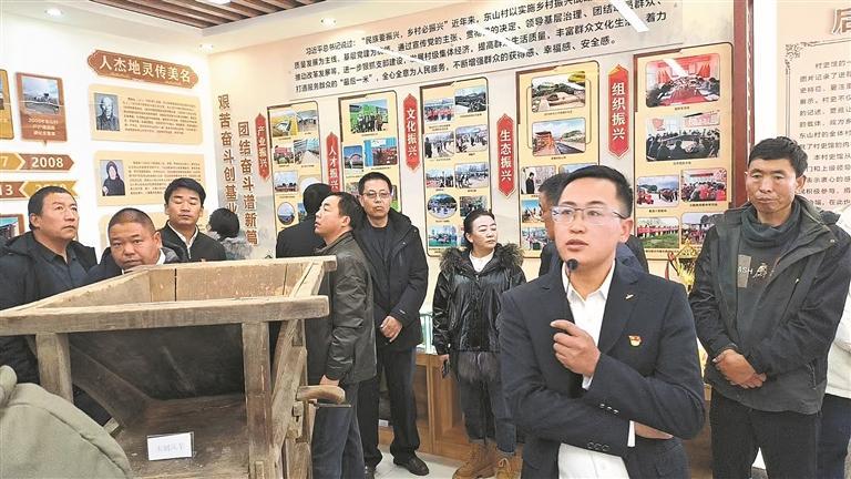 青春扎根鄉(xiāng)土 實(shí)干點(diǎn)亮鄉(xiāng)村——記海北州門源縣西灘鄉(xiāng)東山村黨支部書記王慶生