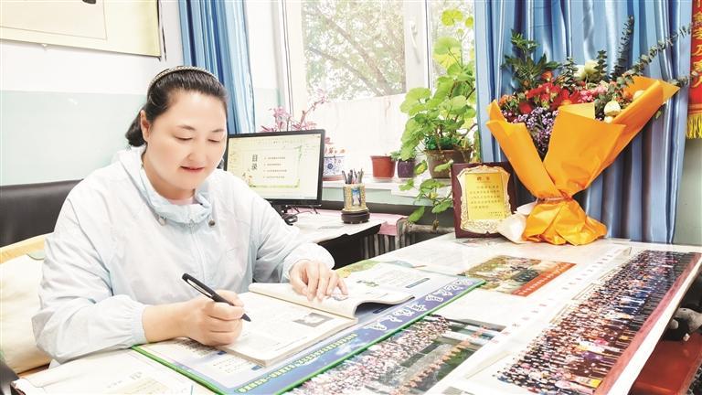 西寧大通有位楊媽媽