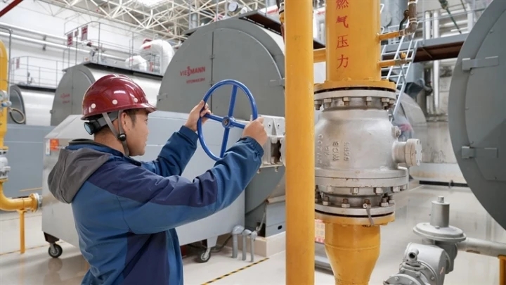 青海西寧市:準(zhǔn)備就緒!多方“協(xié)”力護(hù)航供暖季