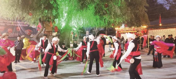 【文化中國行】青海西寧市湟中區:“邀月醉高原”文化節吸引八方客