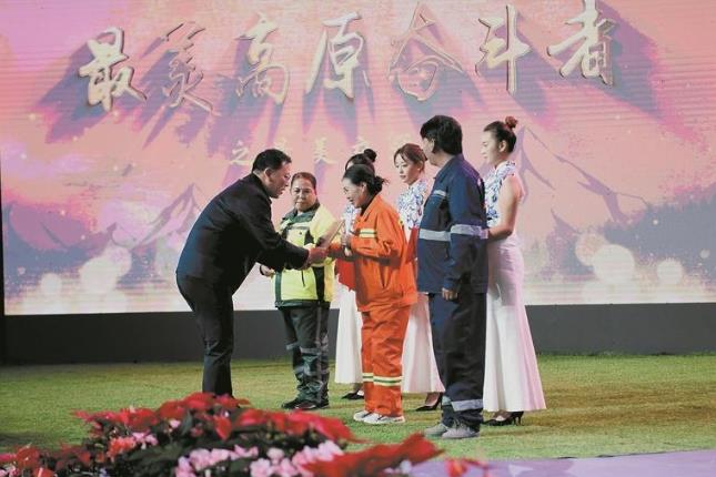 平凡中的偉大——“最美交通人”宣傳發布活動側記