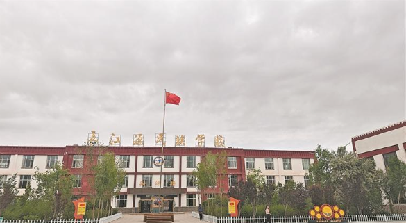 【輝煌“十四五” 改革譜新篇·說說這五年】在長江源頭,見證一滴水的奔涌