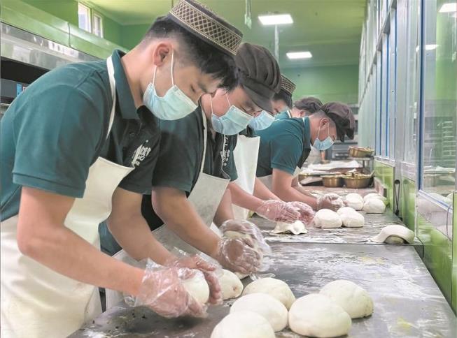 【一線故事】海亞饃饃:讓“健康味道”走向全國遠銷東南亞