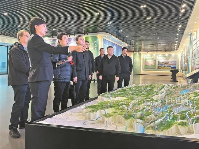 高原聚友 “絲路”同行——哈薩克斯坦阿拉木圖州代表團訪青見聞