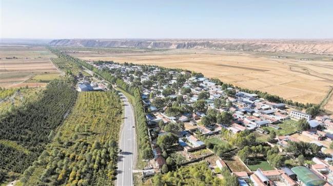 【家住黃河源】三次搬遷 一路向好