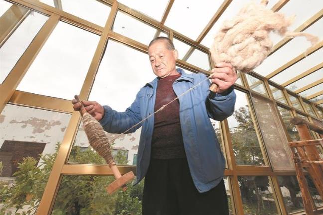 【文化中國行】加牙藏毯:古老技藝里的傳承新聲