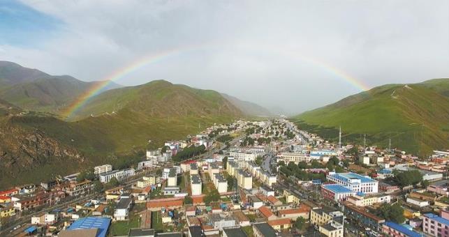 【新時代 新征程 新偉業·高質量發展調研行】雪域稱多戰“蟲”記