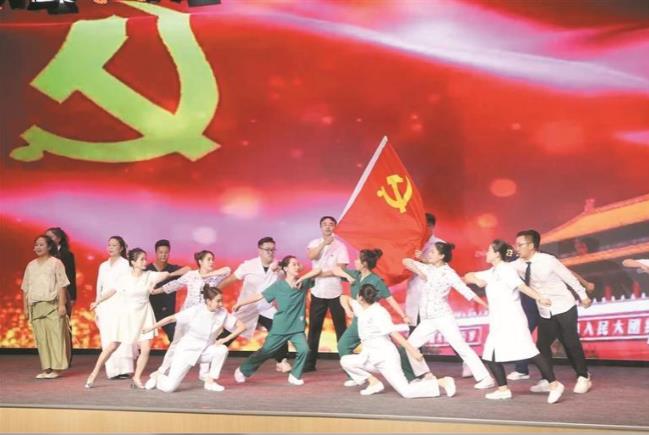 【黨旗領航】青海:以文鑄魂 涵養高原清風 以廉育人 厚植江源廉韻