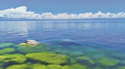 三級聯(lián)動織就青海湖生態(tài)畫卷