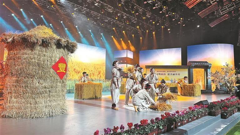 田埂映初心 榜樣照鄉興——“最美鄉村振興人”宣傳發布活動側記