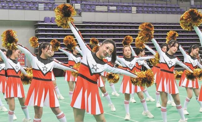 歡樂運動會 喜迎記者節