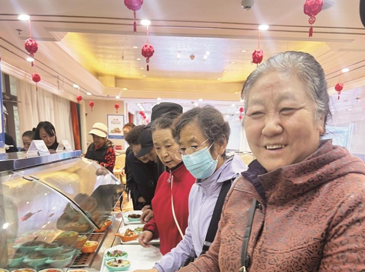 從“保障”到“品質” 省城北區三大“幸福工程”讓養老更有溫度
