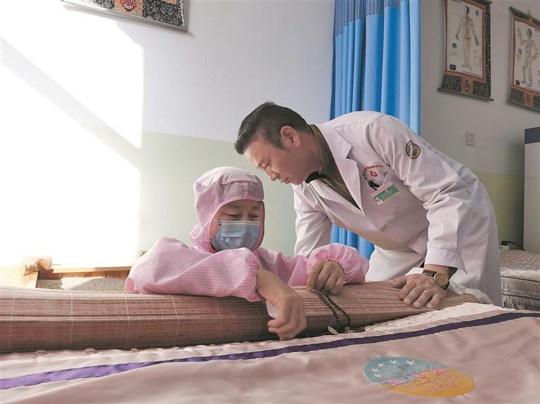 【輝煌“十四五” 改革譜新篇·走基層 看變化】3700米高原上的健康守護