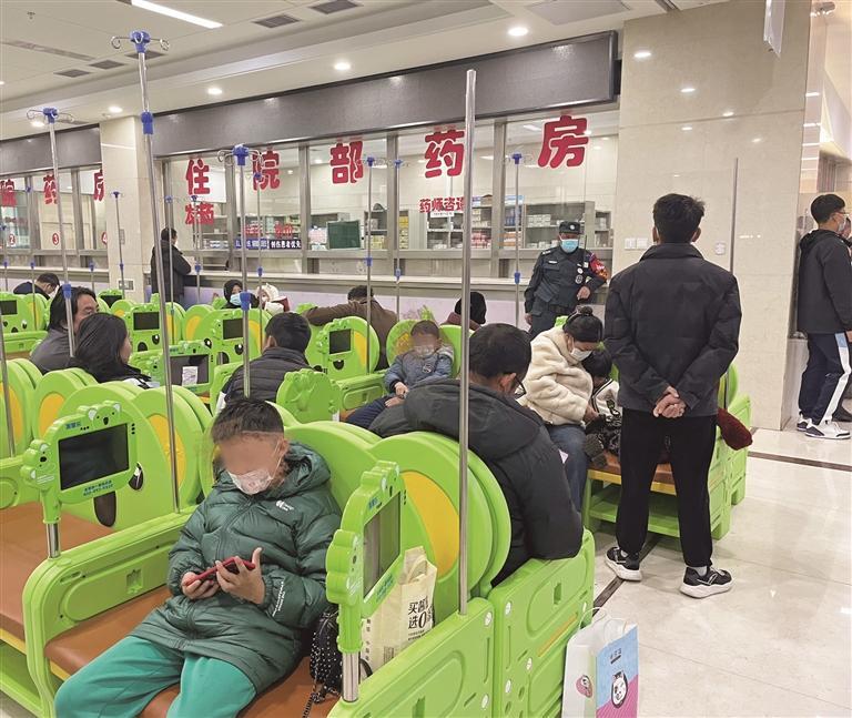 兒童呼吸道疾病高發 青海多方聯動護健康