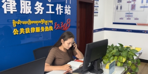 【法律明白人 就在你身邊】用法治溫度織密民生守護網