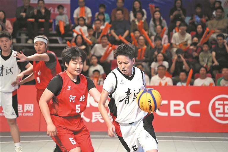 【聚焦十五運會·青海時刻】青藍之下 山海可期——第十五屆全國運動會青海省體育代表團綜述