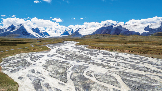 三江源國家公園Ⅰ類水質比例接近40%