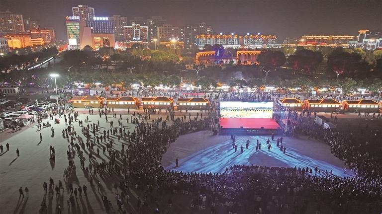 【波瀾壯闊“十四五”】河湟筑夢強產業 民和答卷映初心