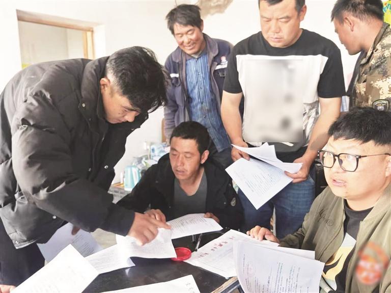 【來自一線的經濟觀察】塔拉灘:昔日戈壁因綠而興