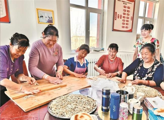 【輝煌“十四五” 改革譜新篇·說說這五年】藏在社區(qū)里的“幸福密碼”