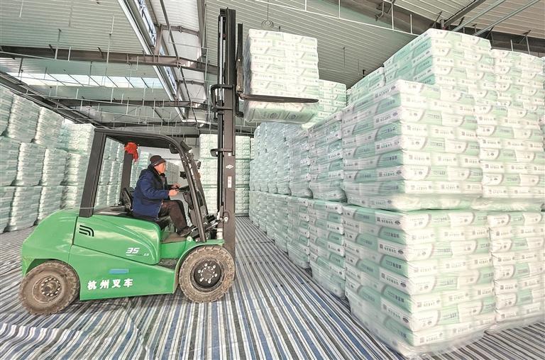 【輝煌“十四五” 改革譜新篇·走基層 看變化】一粒馬鈴薯背后的新質(zhì)生產(chǎn)力