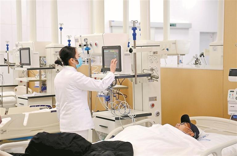 “家門口”的國家區(qū)域醫(yī)療中心開診啦!——青海首個國家區(qū)域醫(yī)療中心建成啟用首日探訪