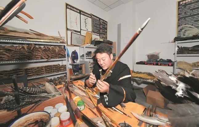 【文化中國行】“守藝人”為傳統文化注入現代生命力